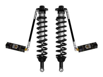 ICON Vehicle Dynamics - ICON 59730C-CB Front 2.5 VS RR/CDCV Coilover Kit w/Long 05-23 Tacoma/FJ/4Runner