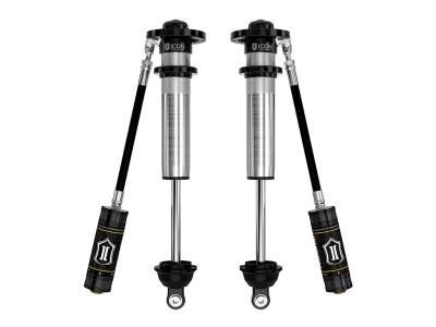 ICON Vehicle Dynamics - ICON 59750-CB Front 2.5 VS RR Coilover Kit Long Travel for 07-21 Toyota Tundra