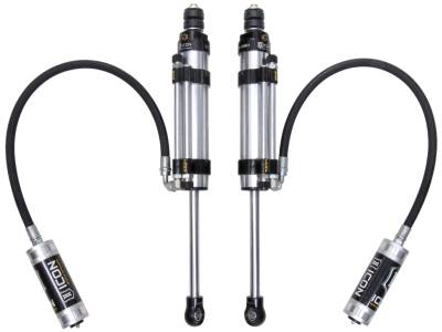 ICON Vehicle Dynamics - ICON 59925P 0-2" Lift Rear 2.5 VS Omega Bypass Shocks Pair for 08+ Land Cruiser