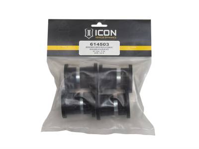 ICON Vehicle Dynamics - ICON 614503 Front UCA Replacement Bushing/Sleeve Kit for 04-20 Ford F150