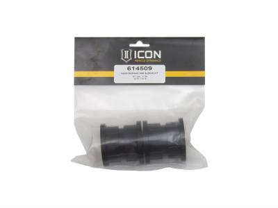 ICON Vehicle Dynamics - ICON 614509 Rear Lower Link Bushing/Sleeve Kit for 03-09 Lexus GX470 4WD