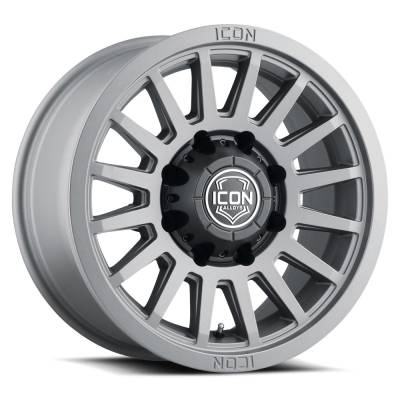 ICON Alloys - ICON Alloys Recon SLX 18x9 8x180 12mm Charcoal 3618908955CH