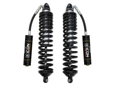 ICON Vehicle Dynamics - ICON 61700 7-9" Front 2.5 VS RR Coilover Conversion Kit for 08-16 Ford F250/350