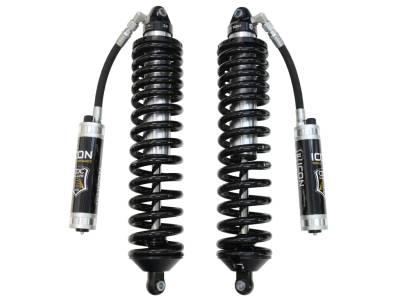 ICON Vehicle Dynamics - ICON 61700C 7-9" Front 2.5 VS RR/CDCV Coilover Conversion for 08-16 F250/350 4WD