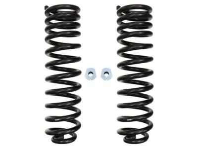 ICON Vehicle Dynamics - ICON 62510 2.5" Front Dual Rate Coil Spring Kit for 05-19 Ford F250/F350 SD