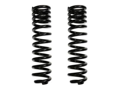 ICON Vehicle Dynamics - ICON 64010 4.5" Front Diesel Dual Rate Coil Spring Kit for 05-19 F250/F350 SD
