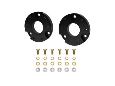 ICON Alloys - ICON IVD1215 2" Front Spacer Kit for 23-24 Chevy Colorado & Canyon