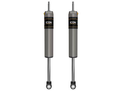 ICON Vehicle Dynamics - ICON 67620P 7" Front 2.5 VS IR Shocks Pair for 05-26 Ford F250/F350 SD 4WD