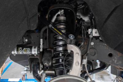 ICON Vehicle Dynamics - ICON 71656 0-3.5" Front EXT Travel 2.5 VS RR Coilover Kit for 19-23 GM 1500
