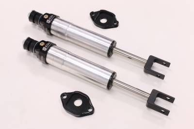 ICON Vehicle Dynamics - ICON 77608P 6-8" Front EXT Travel 2.5 VS IR Shock Pair for 11-16 GM 2500HD/3500