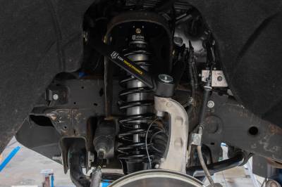 ICON Vehicle Dynamics - ICON 78620DJ Tubular Upper Control Arm Delta Joint Kit for 19-26 GM 1500
