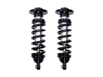 ICON Vehicle Dynamics - ICON 81001-CB 8" CST 2.5 VS IR CO Kit for 04-15 Nissan Titan 2WD