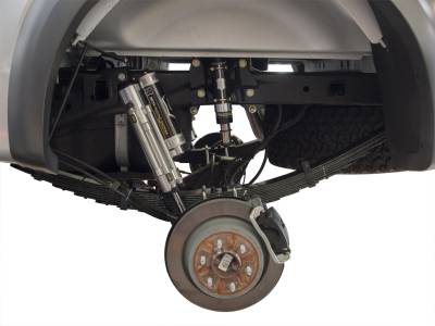 ICON Vehicle Dynamics - ICON 95200 Rear 3.0 ZETA PB Shocks Pair for 10-14 Ford F150 Raptor RXT
