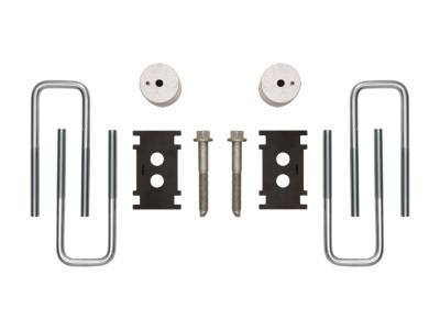 ICON Vehicle Dynamics - ICON 95220H Leaf Spring Hardware Kit for 2010-2014 Ford Raptor