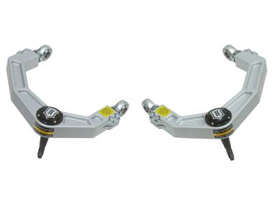 ICON Vehicle Dynamics - ICON 98505DJ Billet Upper Control Arm Delta Joint Kit for 09-20 Ford F150