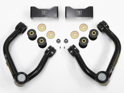 ICON Vehicle Dynamics - ICON 98510DJ Tubular UCA Delta Joint Kit AL Knuckle ONLY for 19-21 Ford Ranger