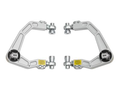 ICON Vehicle Dynamics - ICON 98520DJ Billet UCA Delta Joint Kit AL Knuckle ONLY for 19-21 Ford Ranger