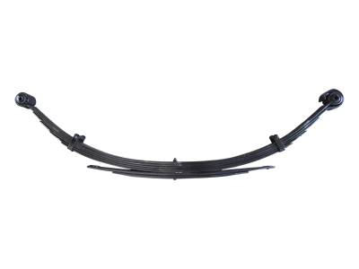 ICON Vehicle Dynamics - ICON 138508 Rear 5" Lift Leaf Spring Kit for 99-07 Ford F250/F350 Super Duty