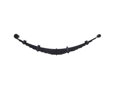 ICON Vehicle Dynamics - ICON 138509 Front 6" Lift Leaf Spring Kit 00-04 Ford F250/F350 Super Duty 4WD