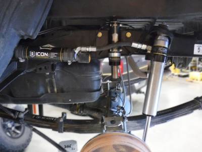 ICON Vehicle Dynamics - ICON 158505 Rear Multi Rate RTX Leaf Spring for 05-23 Toyota Tacoma 4WD