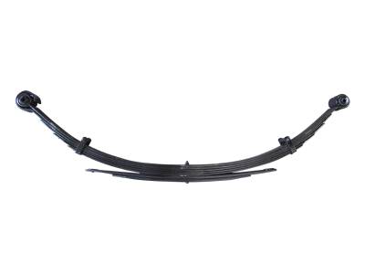 ICON Vehicle Dynamics - ICON 168506 Rear 5" Lift Leaf Spring Kit for 17-24 Ford F250/F350 Super Duty