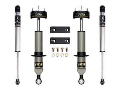 ICON Vehicle Dynamics - ICON K53220 Stage-1 0-2" Lift Kit for 2005-2023 Toyota Tacoma 4WD