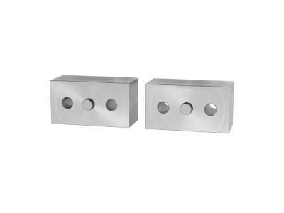ICON Vehicle Dynamics - ICON 211205 Rear 2.5" Lift Block Kit for 2003-2012 RAM 2500/3500 4WD
