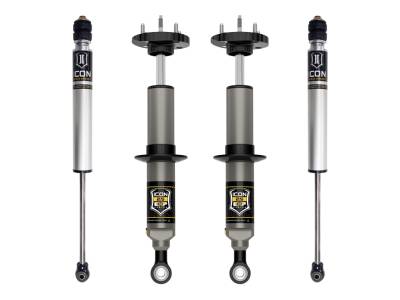 ICON Vehicle Dynamics - ICON K53226 Stage-1 0-2.25" Lift Kit for 2007-2021 Toyota Tundra