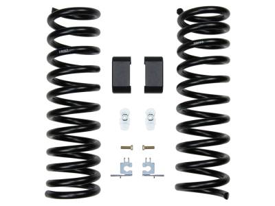 ICON Vehicle Dynamics - ICON 214201 4.5" Lift Front Dual Rate Coil Spring Kit for 14-26 RAM 2500