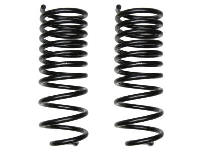 ICON Vehicle Dynamics - ICON 214202 2" Lift Rear Performance Coil Spring Kit for 14-26 RAM 2500