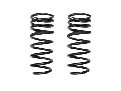 ICON Vehicle Dynamics - ICON 51210 .5" Lift Rear Triple Rate Coil Spring Kit for 22-26 Toyota Tundra