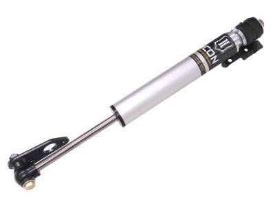 ICON Vehicle Dynamics - ICON 22018 High Clearance Steering Stabilizer for 07-18 Jeep Wrangler JK