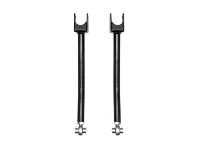 ICON Vehicle Dynamics - ICON 22022 Front Adjustable Upper Link Kit for 18-23 Wrangler JL/Gladiator JT