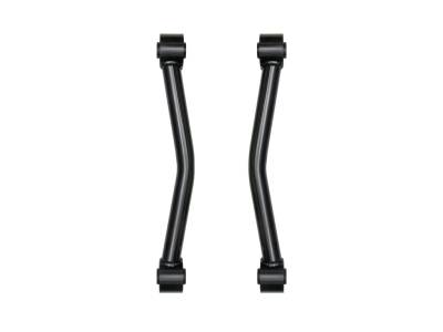 ICON Vehicle Dynamics - ICON 22024 Rear Fixed Upper Link Kit for 2018-2023 Jeep Wrangler JL