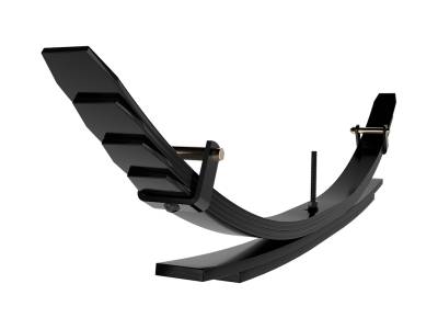 ICON Vehicle Dynamics - ICON 168507 Rear 2" Lift Leaf Spring Expansion Pack for 08-24 Ford F250/F350 SD