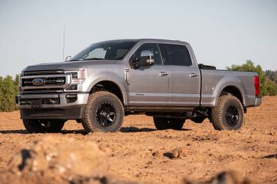 ICON Vehicle Dynamics - ICON K62521L Stage-1 2.5" Lift Kit w/Expan Pack for 20-22 F250/F350 4WD Diesel