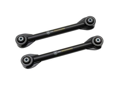 ICON Vehicle Dynamics - ICON 22064T Rear Tubular Upper Link Kit for 19-23 Jeep Gladiator JT/RAM 1500