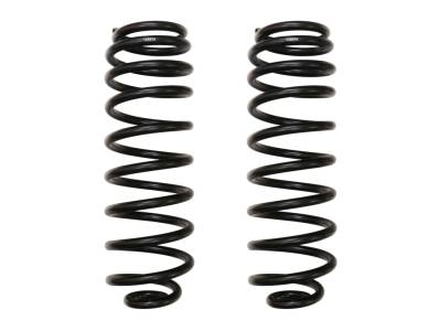 ICON Vehicle Dynamics - ICON 24015 Rear 4.5" Dual Rate Spring Kit for 07-18 Jeep Wrangler JK