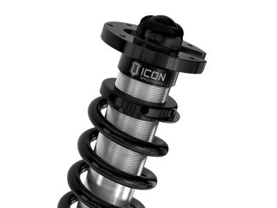 ICON Vehicle Dynamics - ICON 58661 Front 2.5 VS IR Coilover Kit for 22-23 Toyota Land Cruiser 300