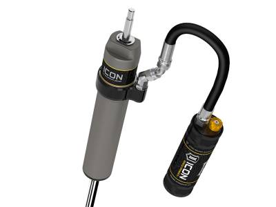ICON Vehicle Dynamics - ICON 57827CP 0-2" Lift Rear 2.5 VS RR/CDCV Shocks Pair for 22-23 LC300 Series