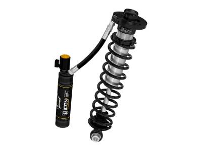 ICON Vehicle Dynamics - ICON 91836E 0-4" Rear Lowered 2.5 VS RR/CDEV Coilover Kit 22-23 Ford F150 Light