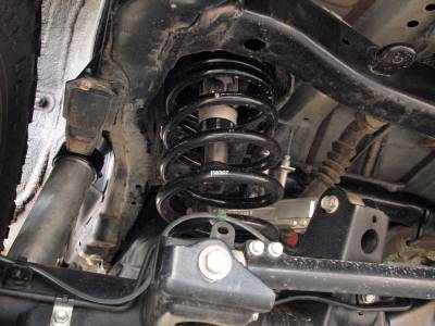 ICON Vehicle Dynamics - ICON 52800 3" Rear Dual Rate Coil Spring Kit 03-24 Toyota FJ/4Runner/Lexus GX