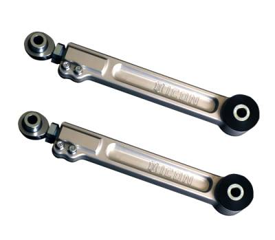 ICON Vehicle Dynamics - ICON 54100 Billet Upper Trailing Arm Kit for 03-24 Toyota FJ/4Runner/Lexus GX
