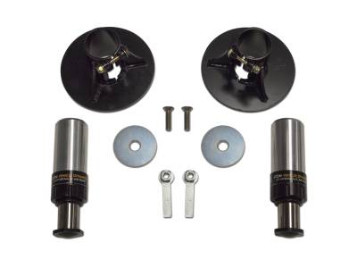 ICON Vehicle Dynamics - ICON 56104 Rear Air Bump Kit for 03-24 Toyota 4Runner/FJ Cruiser/Lexus GX