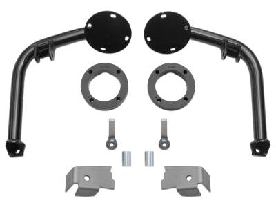 ICON Vehicle Dynamics - ICON 56109 S2 Hoop Kit for 2001-2021 Toyota Tundra