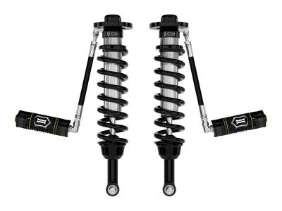 ICON Vehicle Dynamics - ICON 91824 2.5-3" Front 2.5 VS RR Coilover Kit for 21-25 Ford F150 4WD