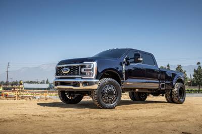 ICON Vehicle Dynamics - ICON K62561 Stage-1 2.5" Lift Kit for 23 Ford F250/F350 Super Duty 4WD Diesel