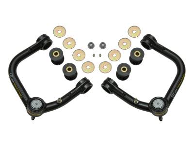 ICON Vehicle Dynamics - ICON 58450DJ Tubular Front Upper Control Arm DJ Kit for 05-23 Toyota Tacoma 4WD