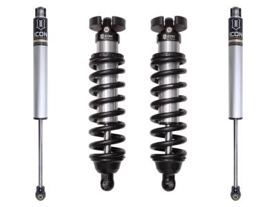 ICON Vehicle Dynamics - ICON K53011 Stage-1 0-3" Lift Kit for 1995-2004 Toyota Tacoma