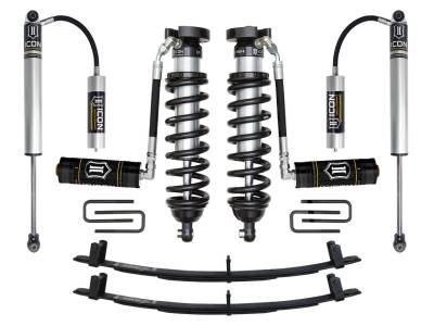 ICON Vehicle Dynamics - ICON K53013 Stage-3 0-3" Lift Kit for 1995-2004 Toyota Tacoma